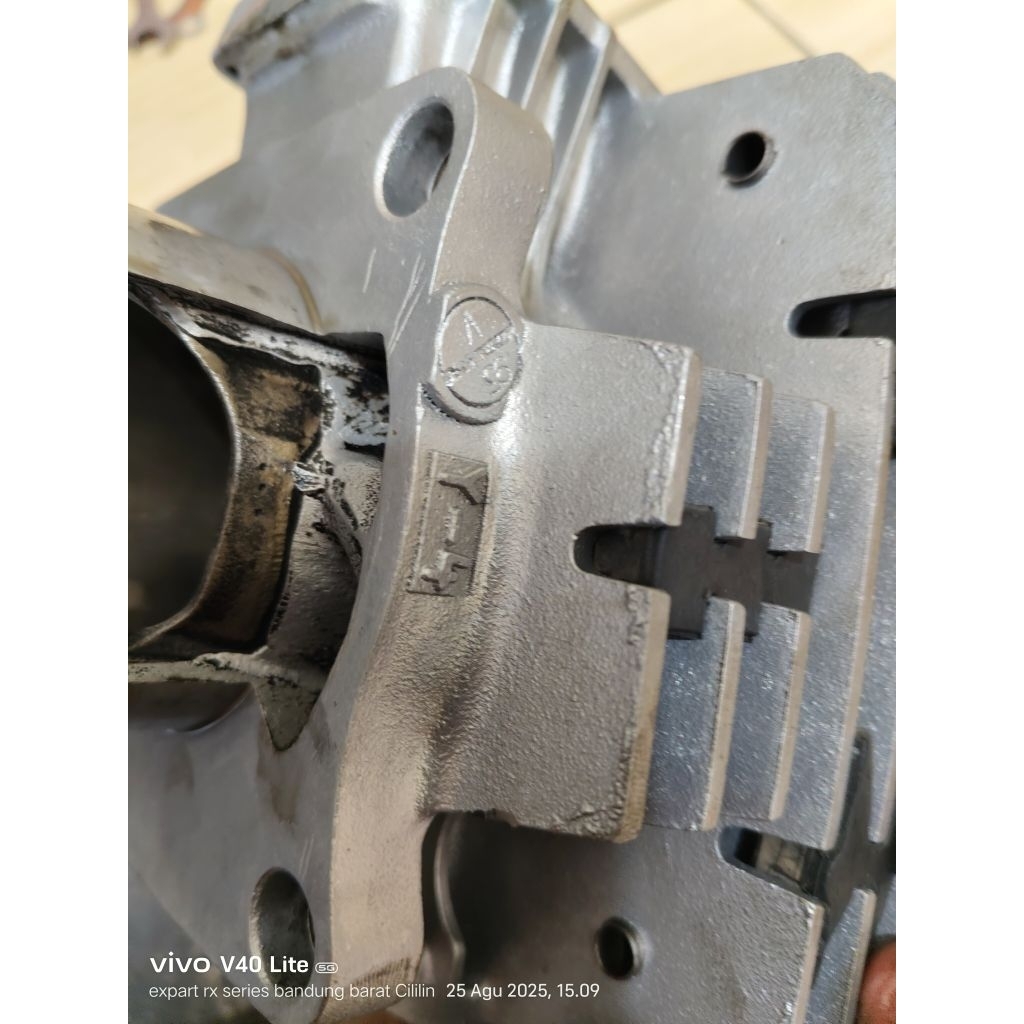 blok seher boring rx king ori copotan seri y4 os50