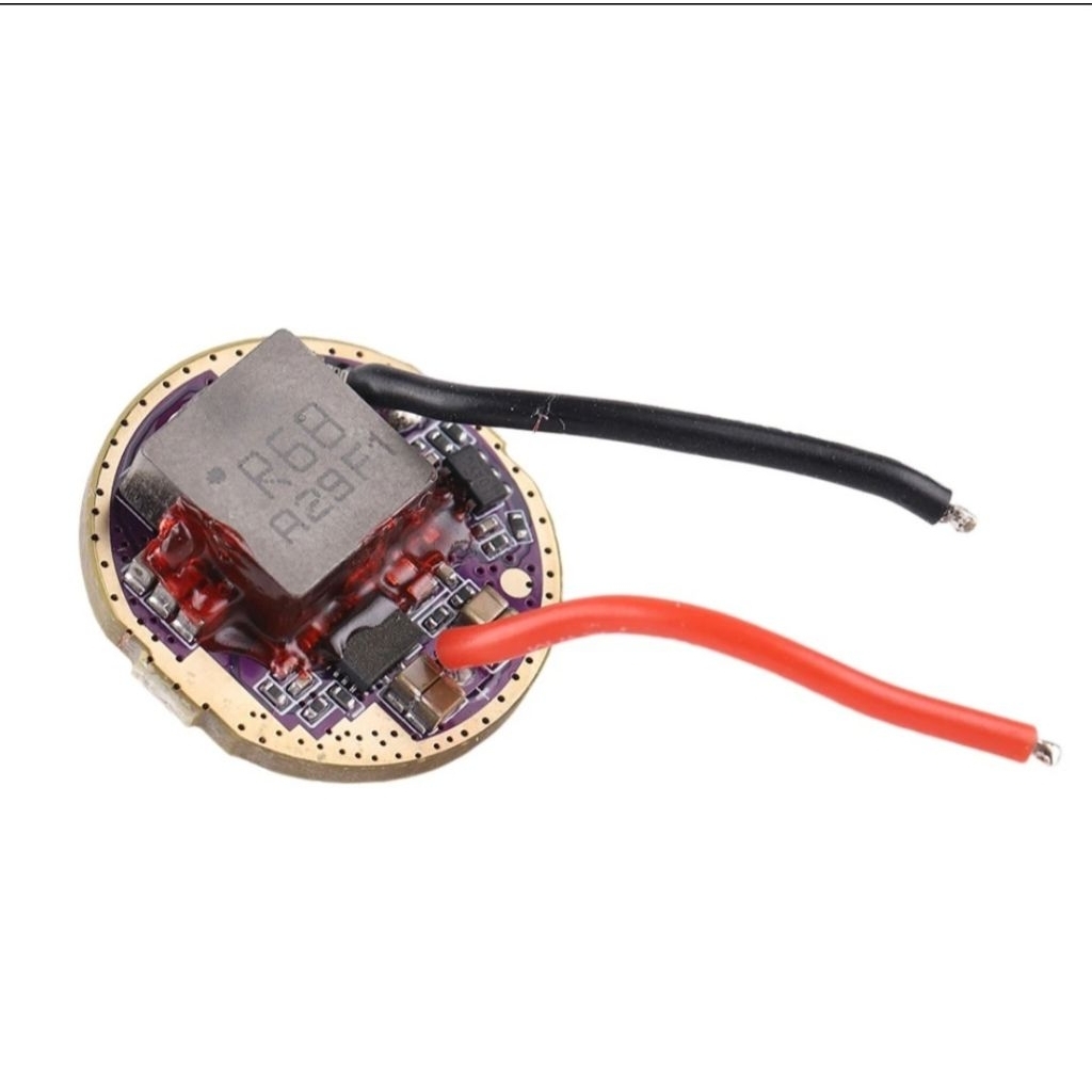 Driver Convoy 22mm 6V 8a