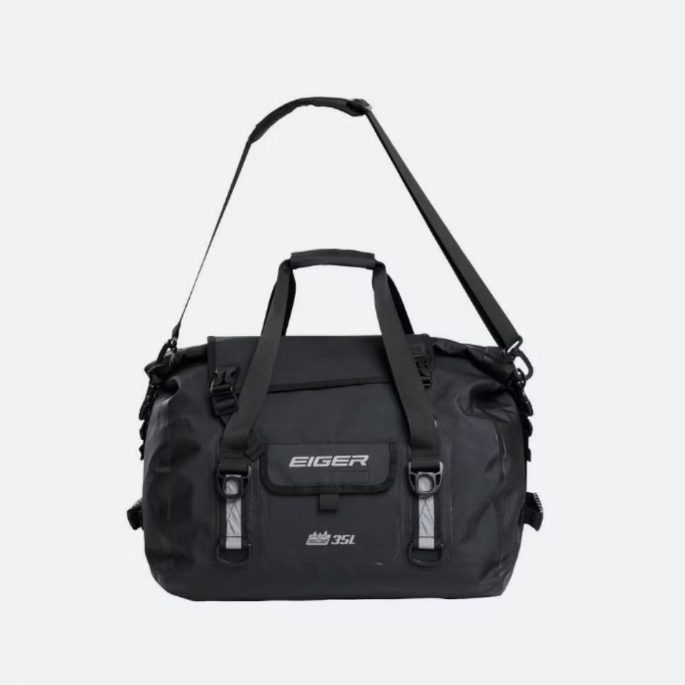 EIGER89 RAINTOUR DUFFLE 35 LITER ORIGINAL