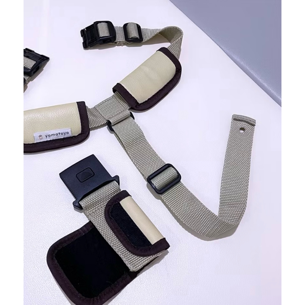 Preloved Yamatoya Seatbelt