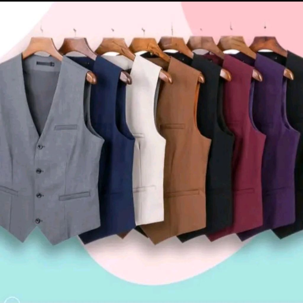 VEST PRIA FORMAL