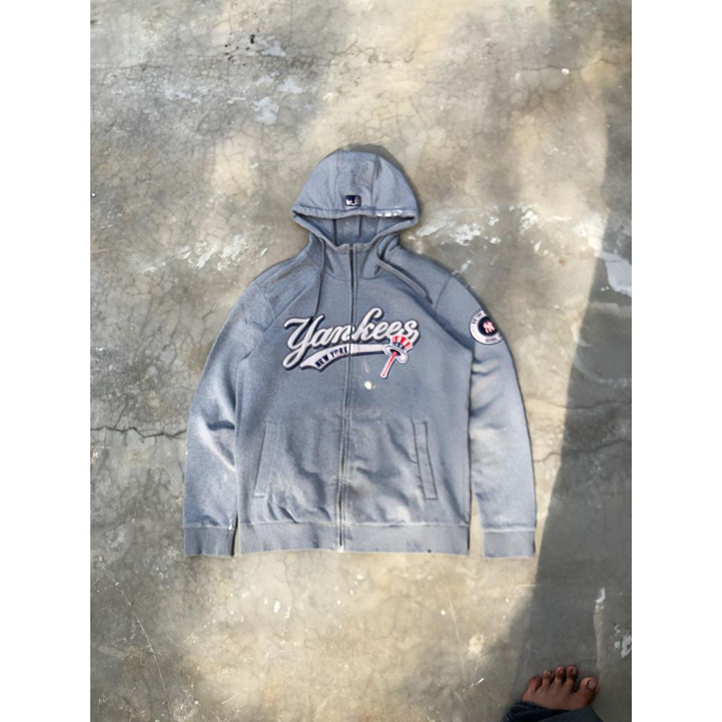Hoodie MLB Yankees.