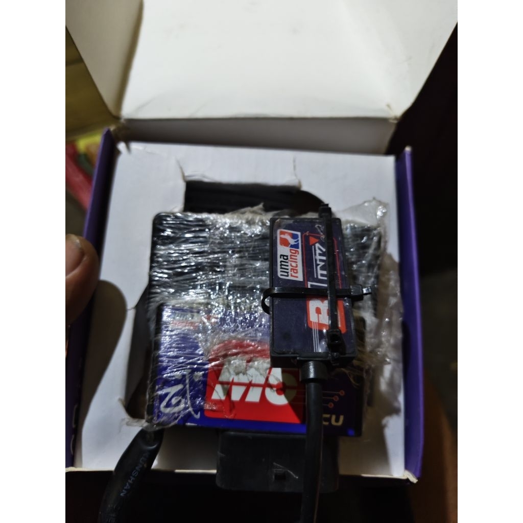 ecu uma m5 mx king v1
