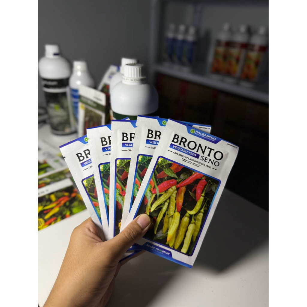 Brontoseno Halbanero