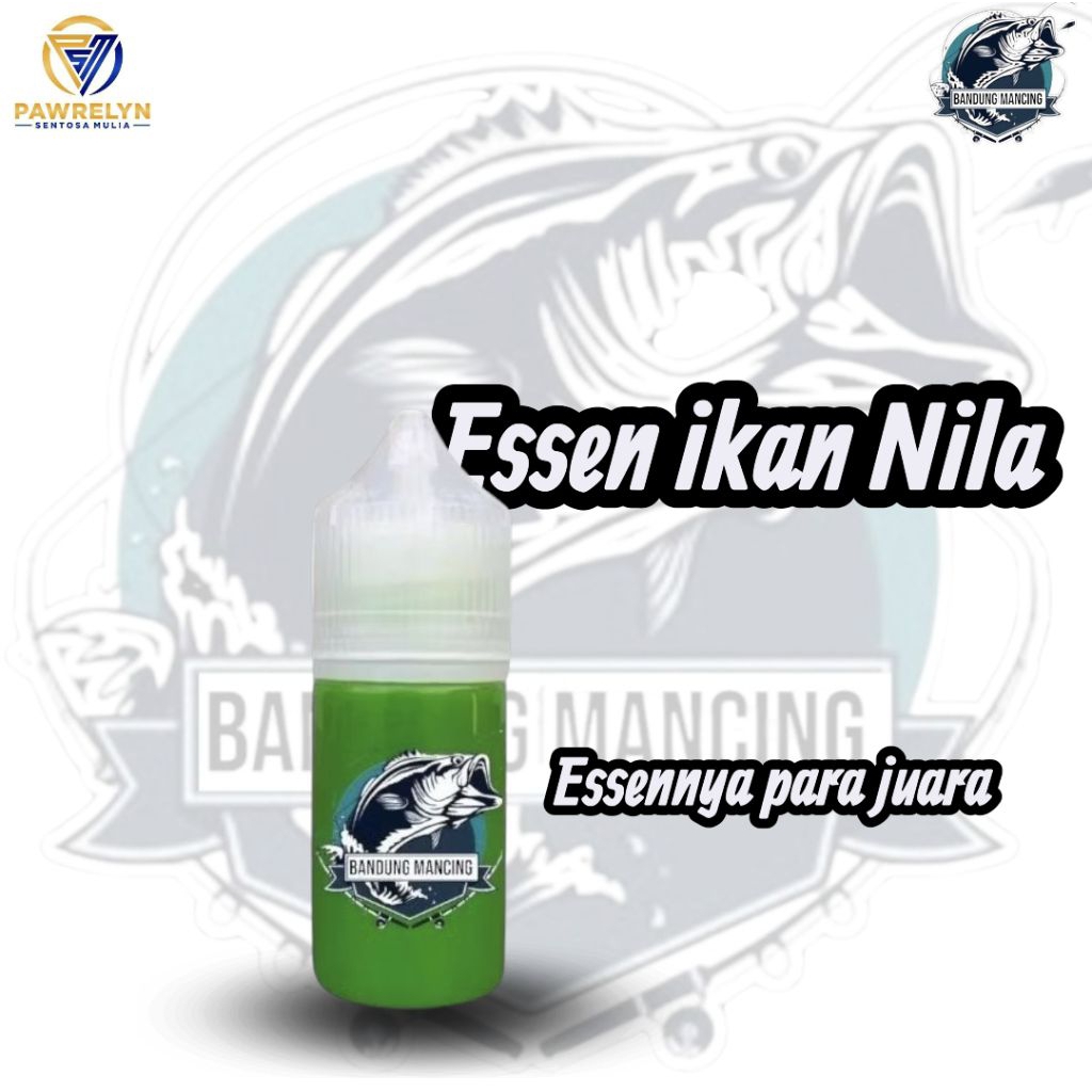 Bandung Mancing - essen juara media Lumut Nila dan Mujair