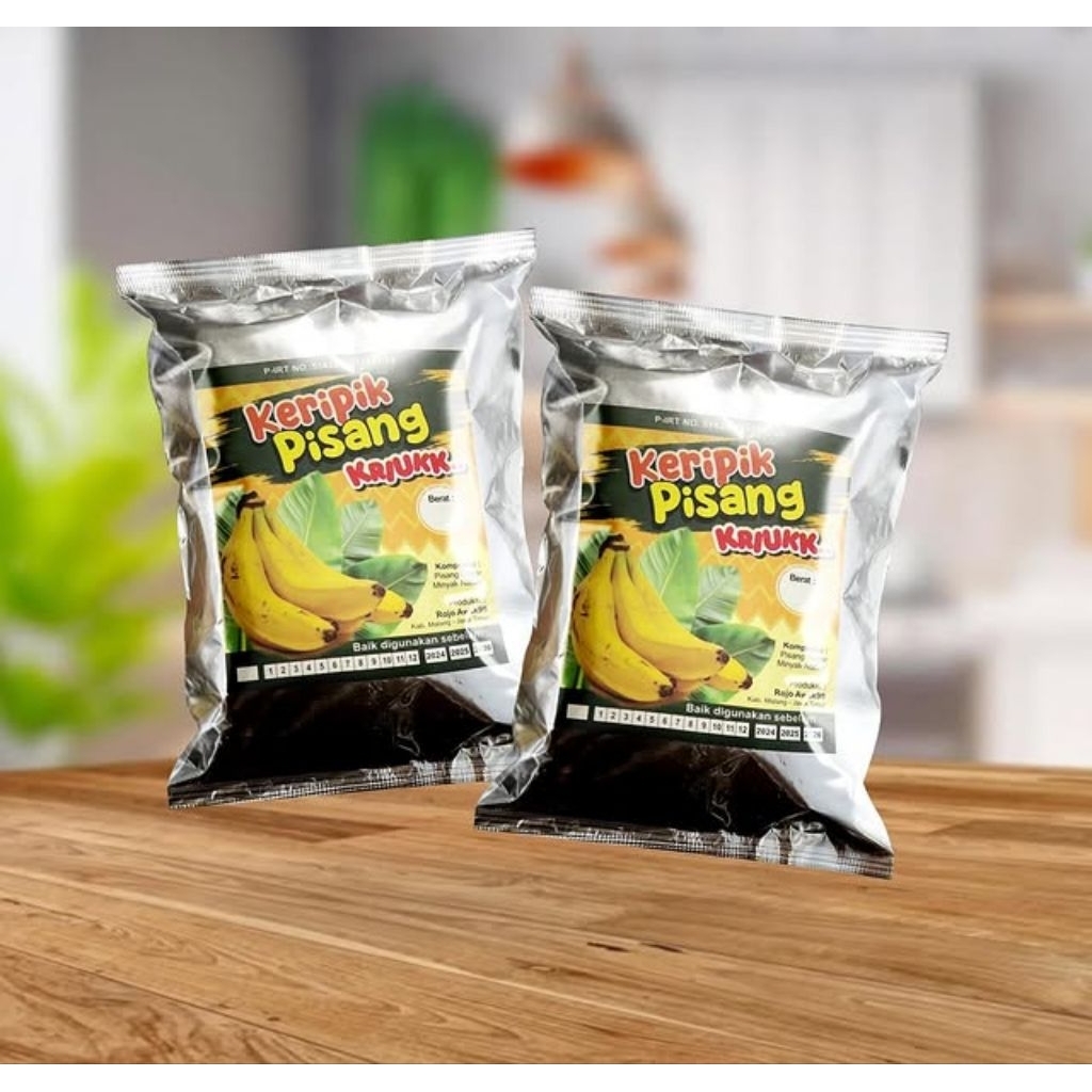 

✨kripik buah pisang✨