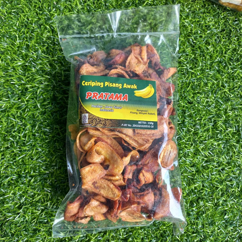 SALE PISANG CAMILAN KHAS PACITAN