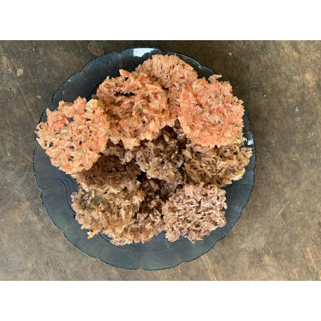 

Rengginang khas Bogor - Rangginang - Rengginang terasi