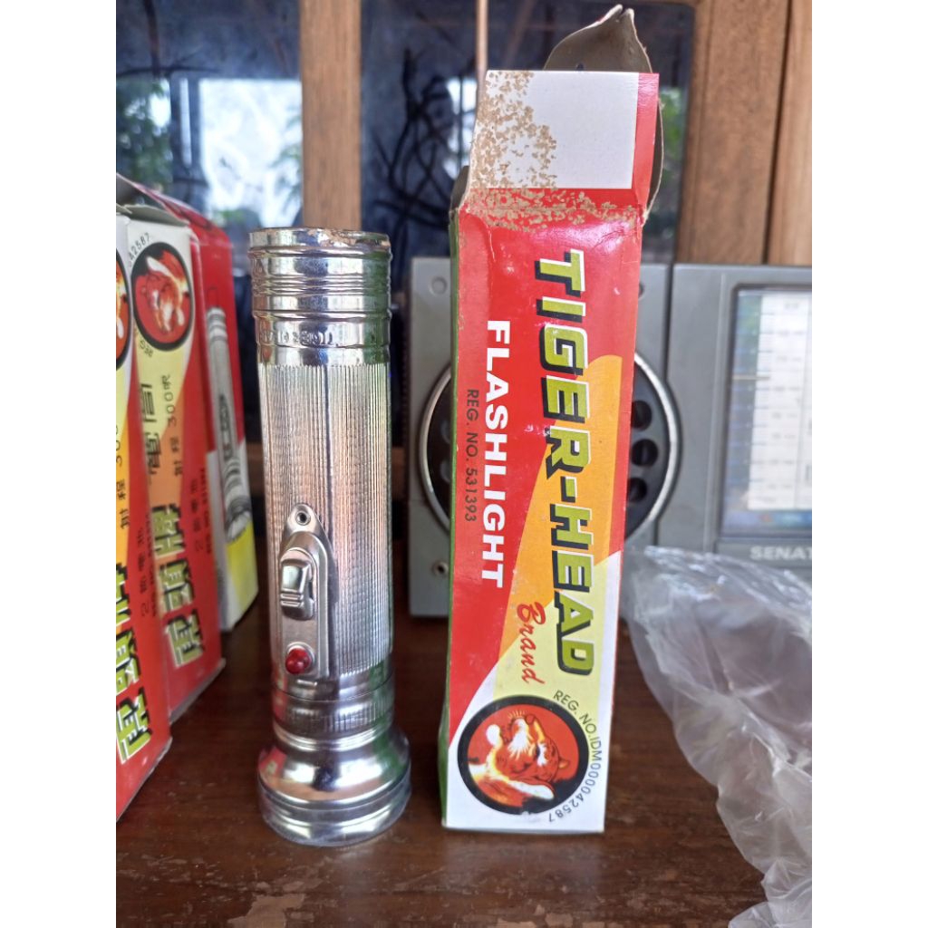 Senter Jadul 300 FT TIGER-HEAD