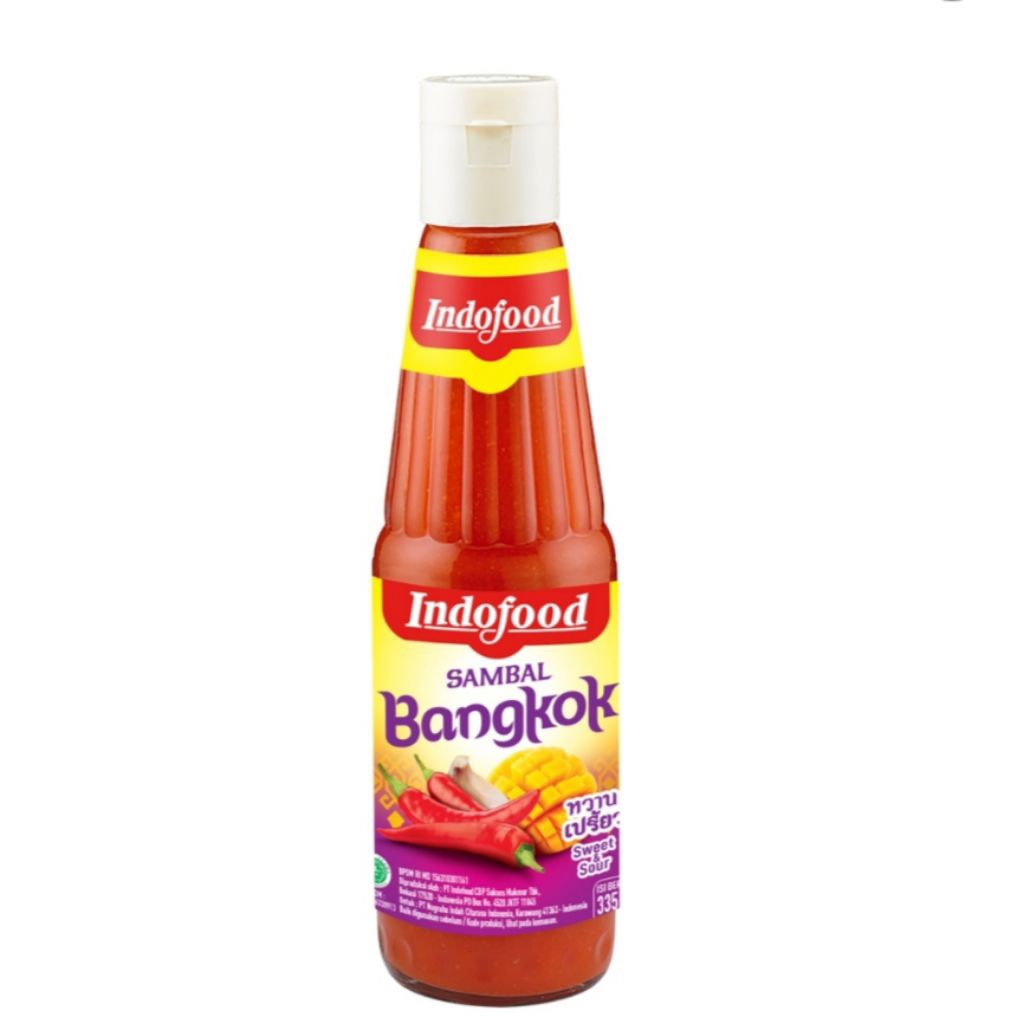 

Indofood Sambal Bangkok 335ml