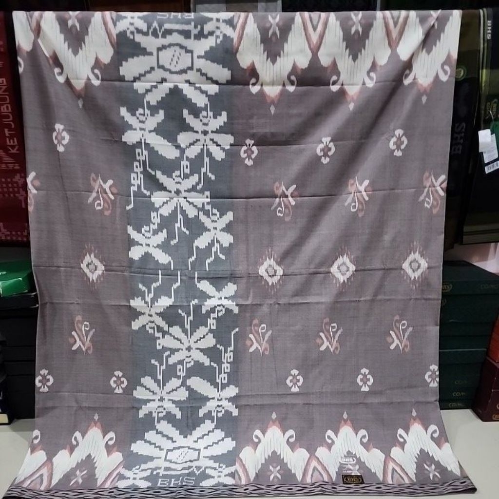 bhs kgn full sutra 210/140 spunsilk....scond mulus..