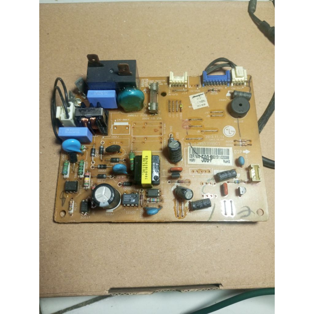 MODUL PCB AC LG MODULE T05NLA T07NLA
T09NLA