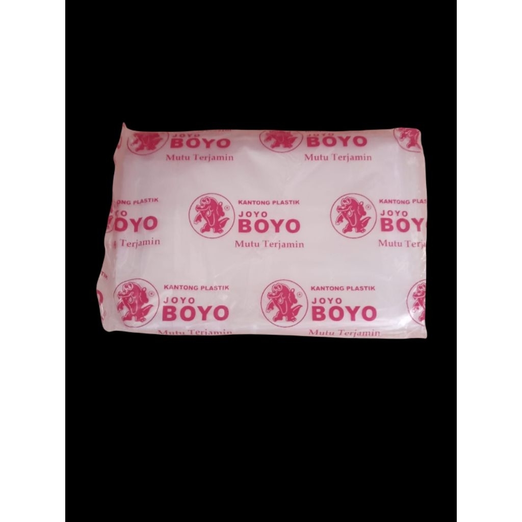 Plastik es Joyo Boyo ( 1/4kg )