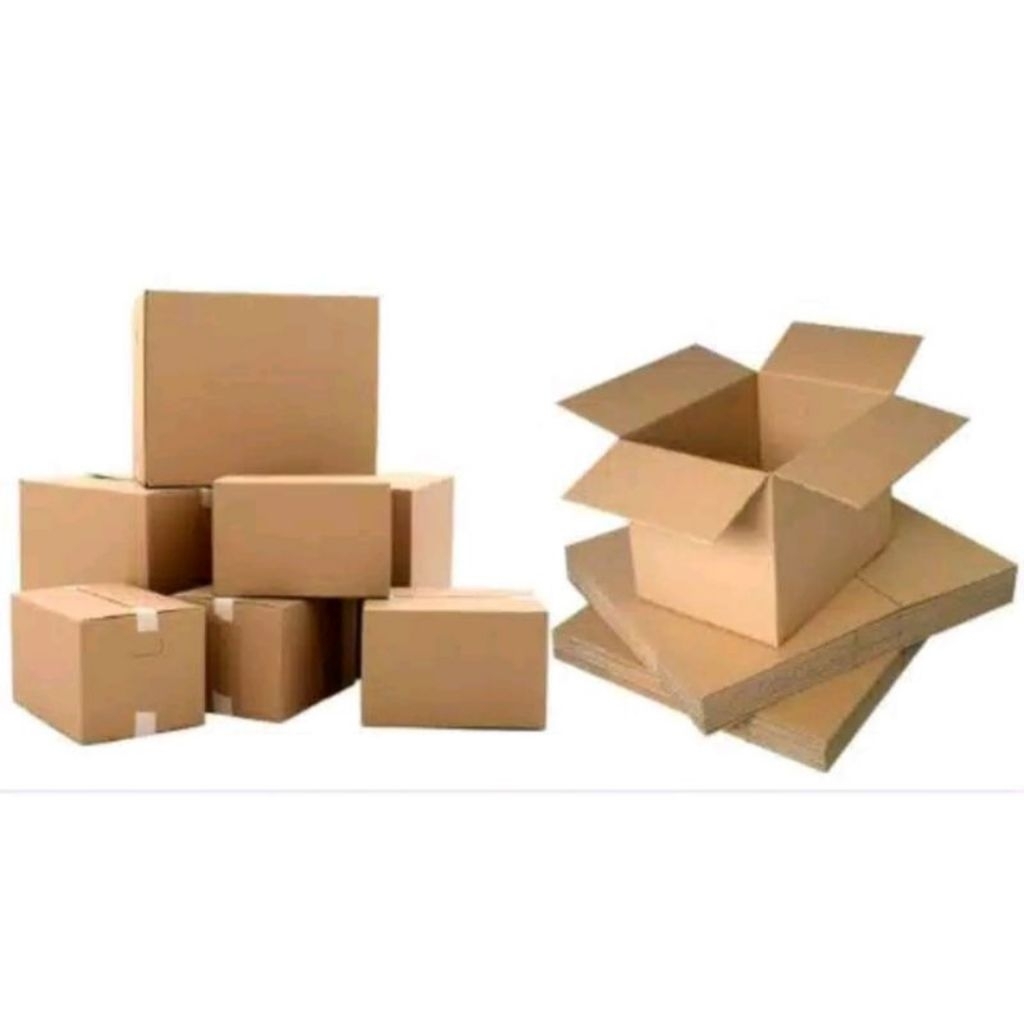 

Tambahan kardus packing