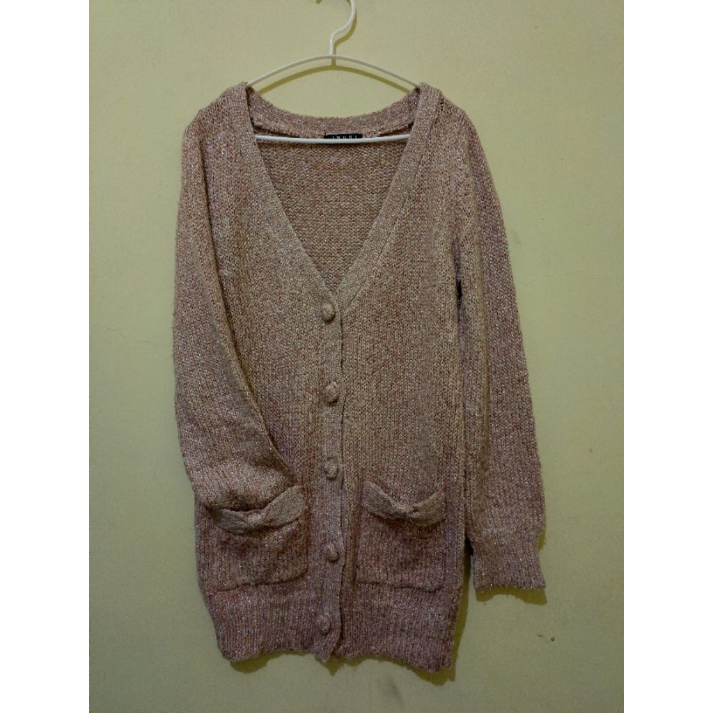 PL cardigan rajut by ingni