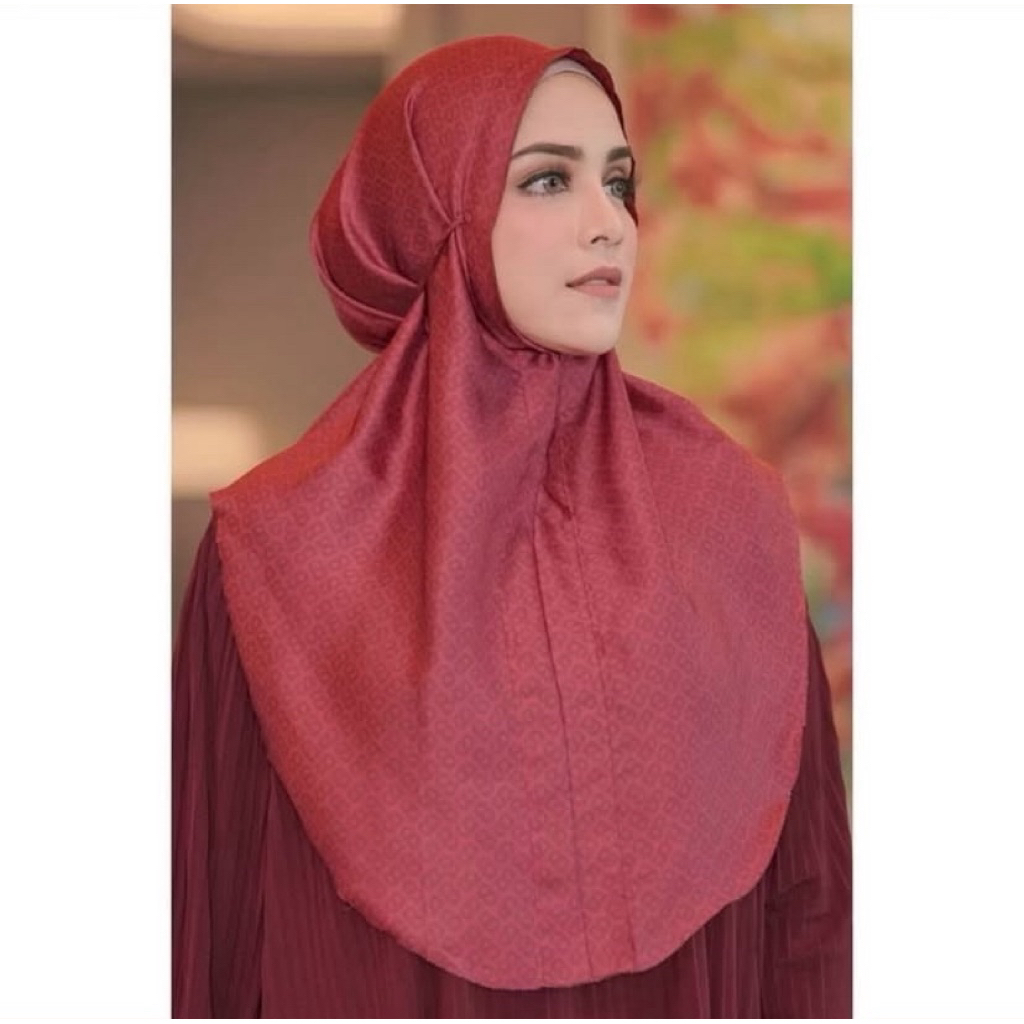 Buttonscarves Tapis Slip One - Red