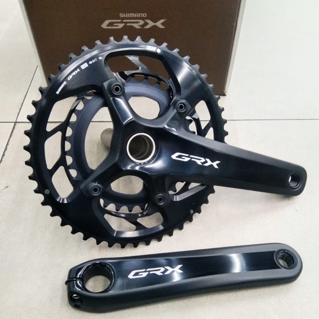 CRANK GRX RX820 2X12 SPEED