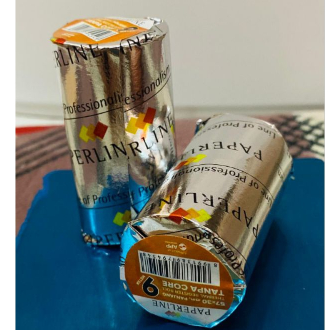 

Paperline Thermal Register Roll 57x30 Coreless