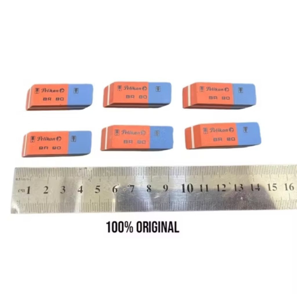 

STIP BOLPEN/PENGHAPUS BOLPEN/ERASER MERK PELIKAN
