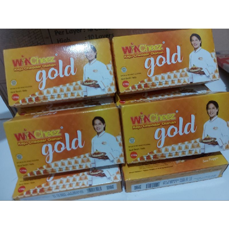 

KEJU WINCHESE 170GRAM