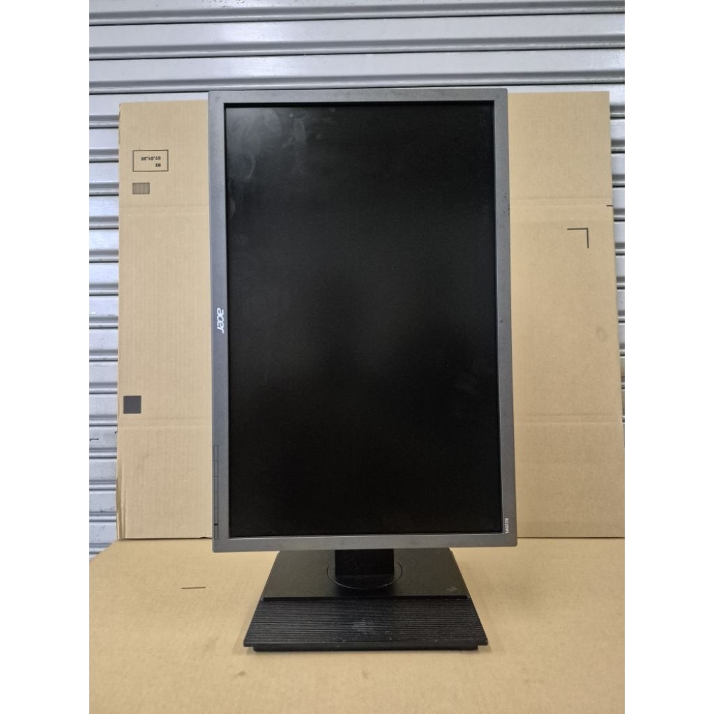 OBRAL MONITOR 22 INCHI WIDE SUPER MURAH MEREK ACER
