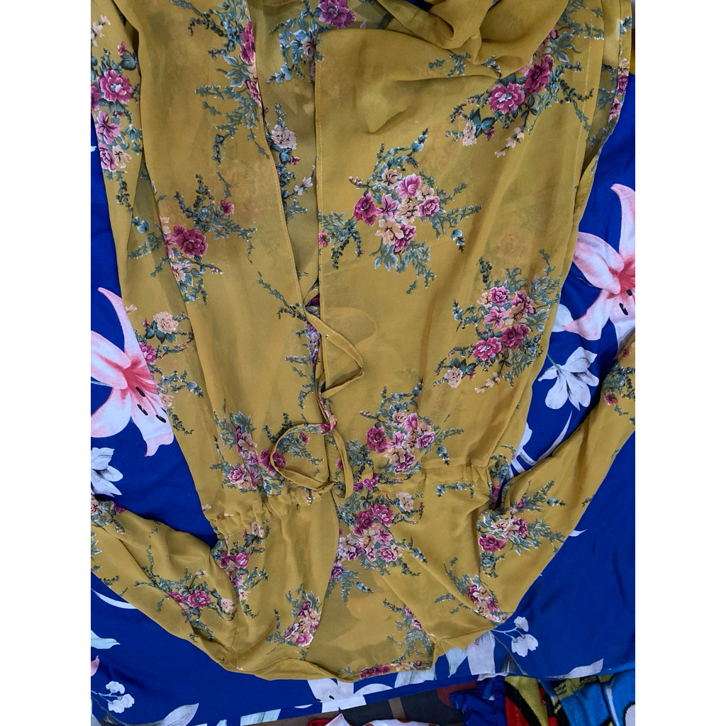 outer pantai panjang