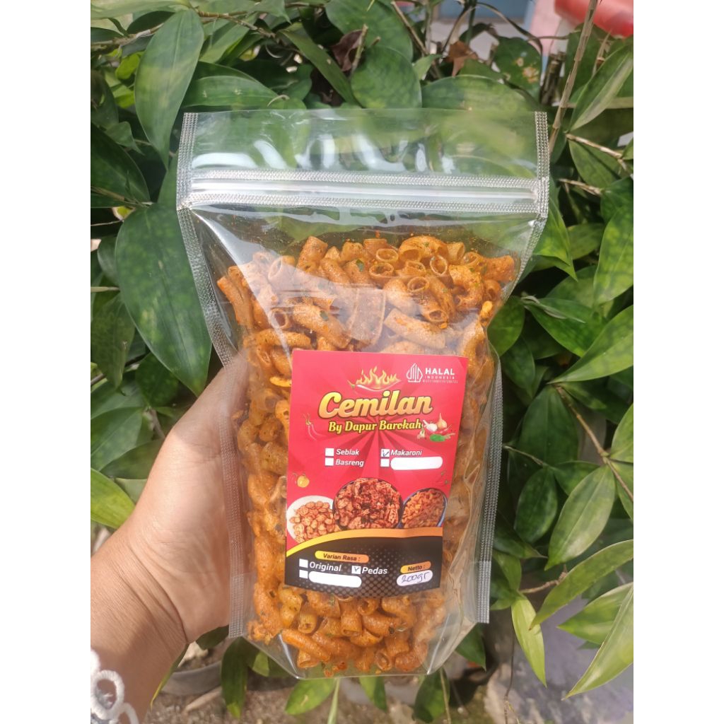 

Makroni Bantat kemasan 200gr