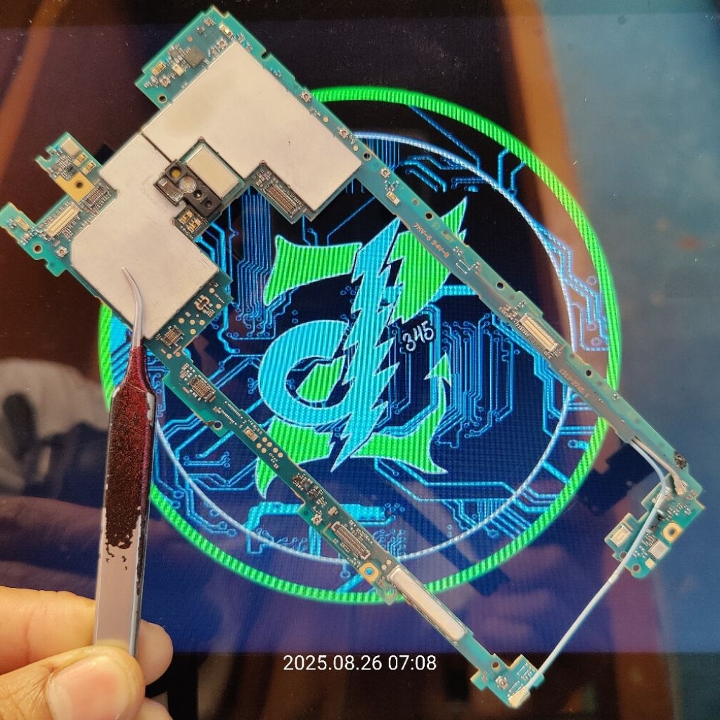 Mesin SONY XPERIA XZ3 Normal Tested✓