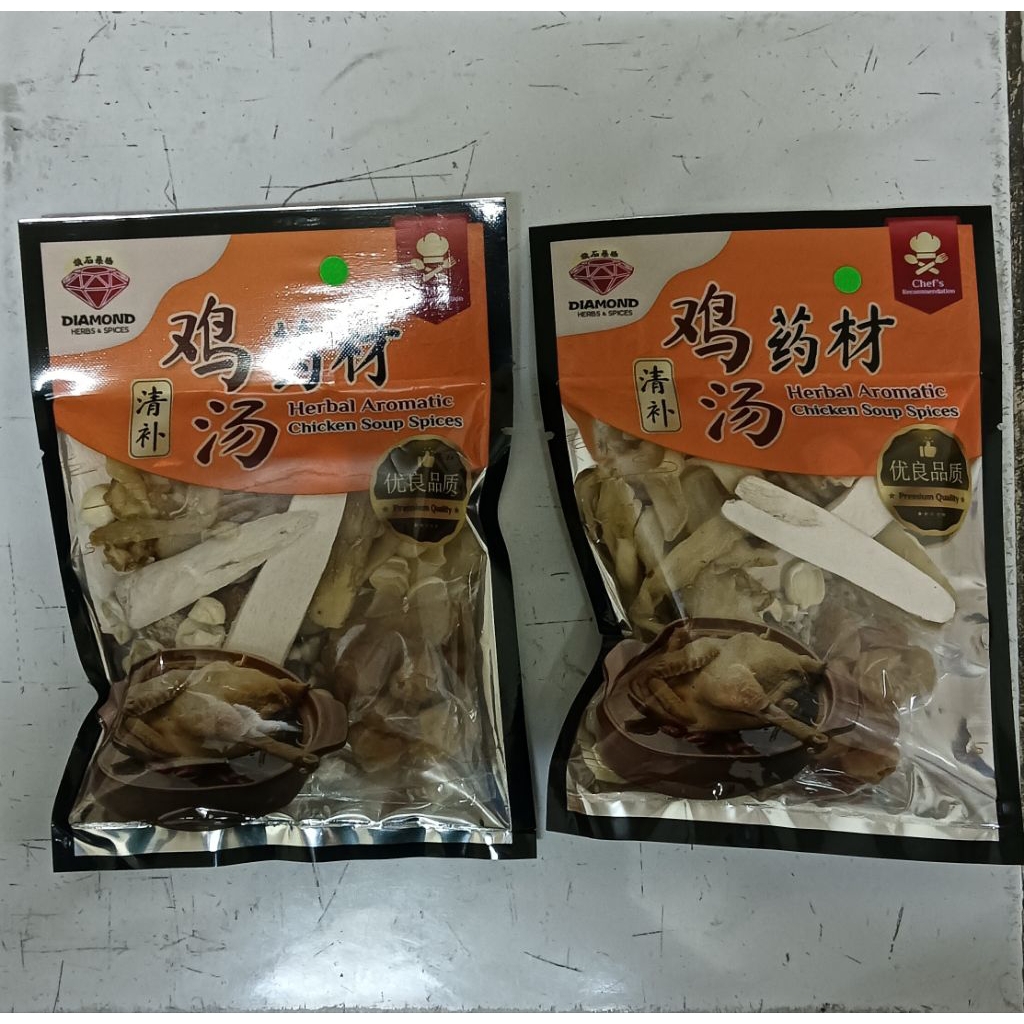 

OBAT TIM AYAM PREMIUM 8 JENIS HERBAL LIU WEI TANG LAKBI UNTUK SUP AYAM LAK BI