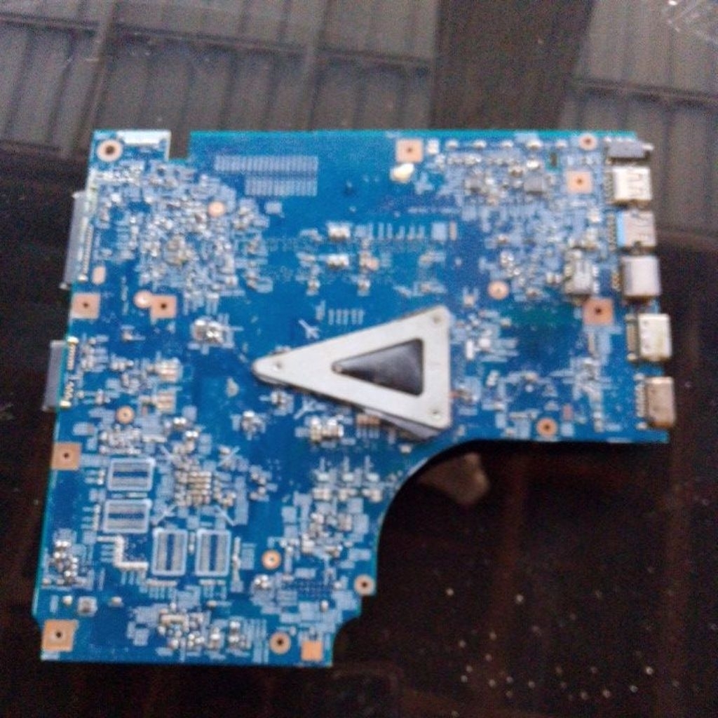 matherboard mati asus x450j core i7 gen 4