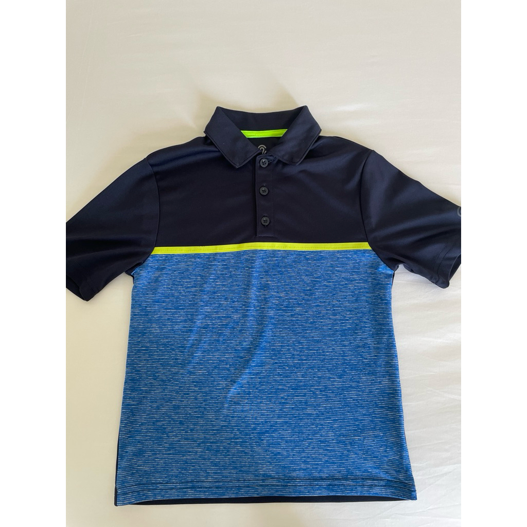 Poloshirt anak preloved champion