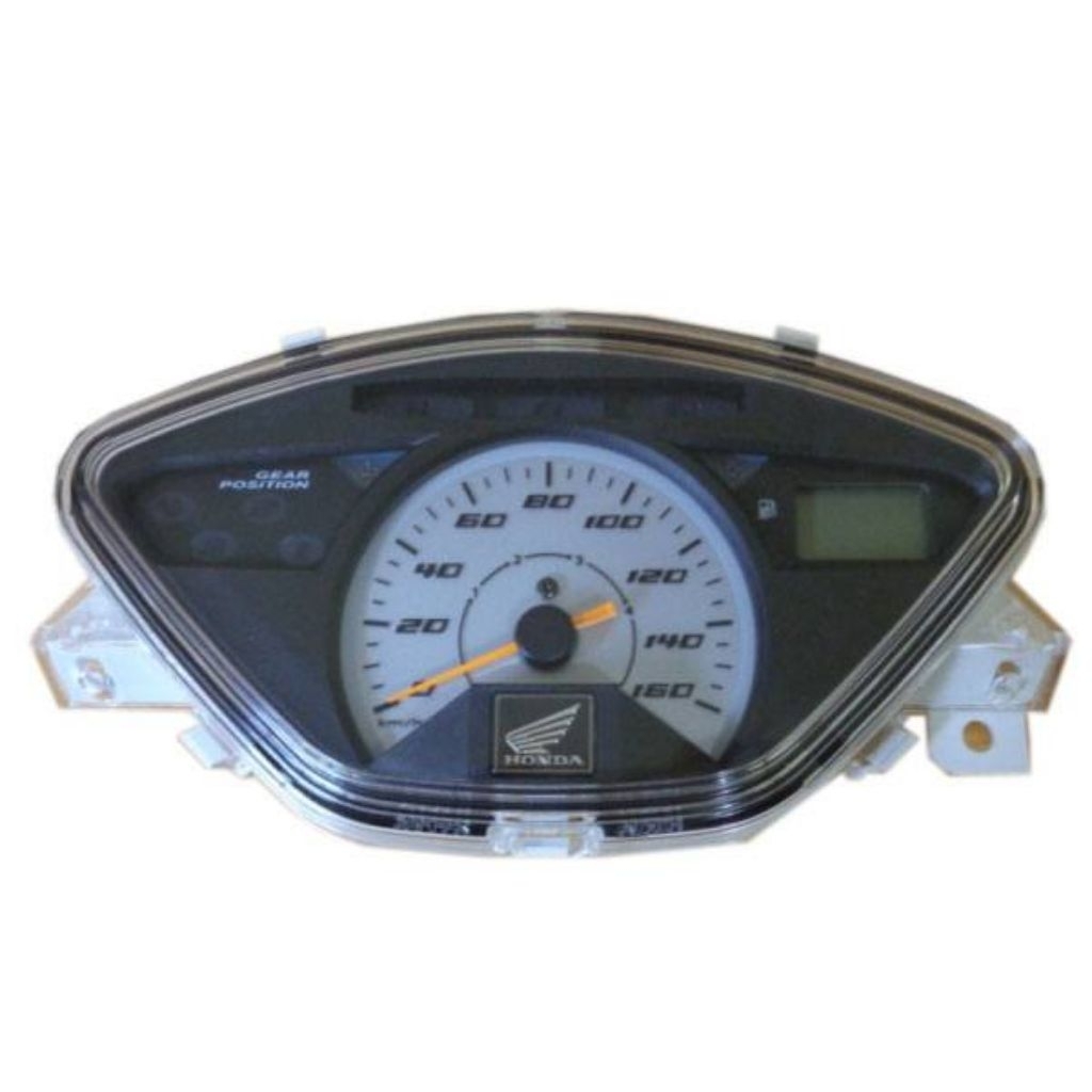 37200KTM780 Speedometer Assy Supra X 125 ORI AHM 100%