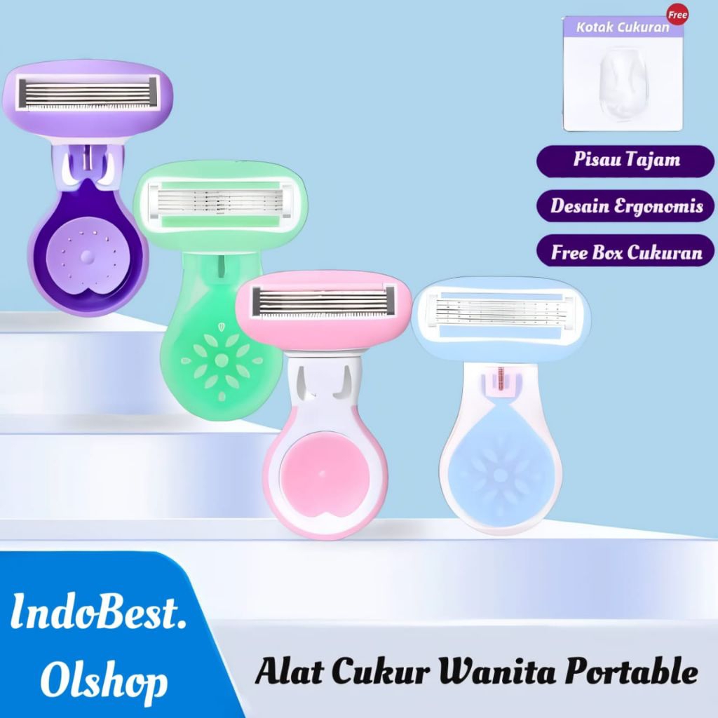 Cukur Mata 4&5&6 Gilimany Mata Pisau Tajam