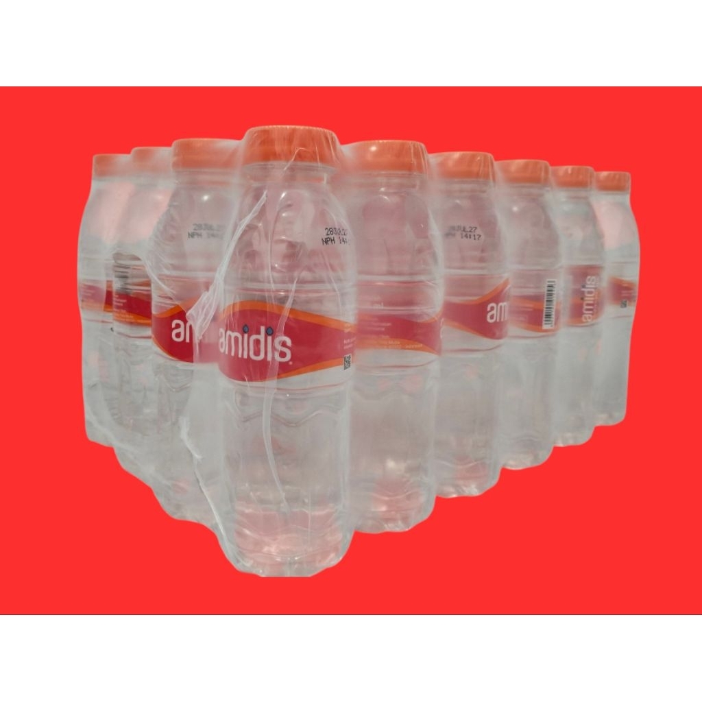 

Amidis 220ml air murni destilasi 110°