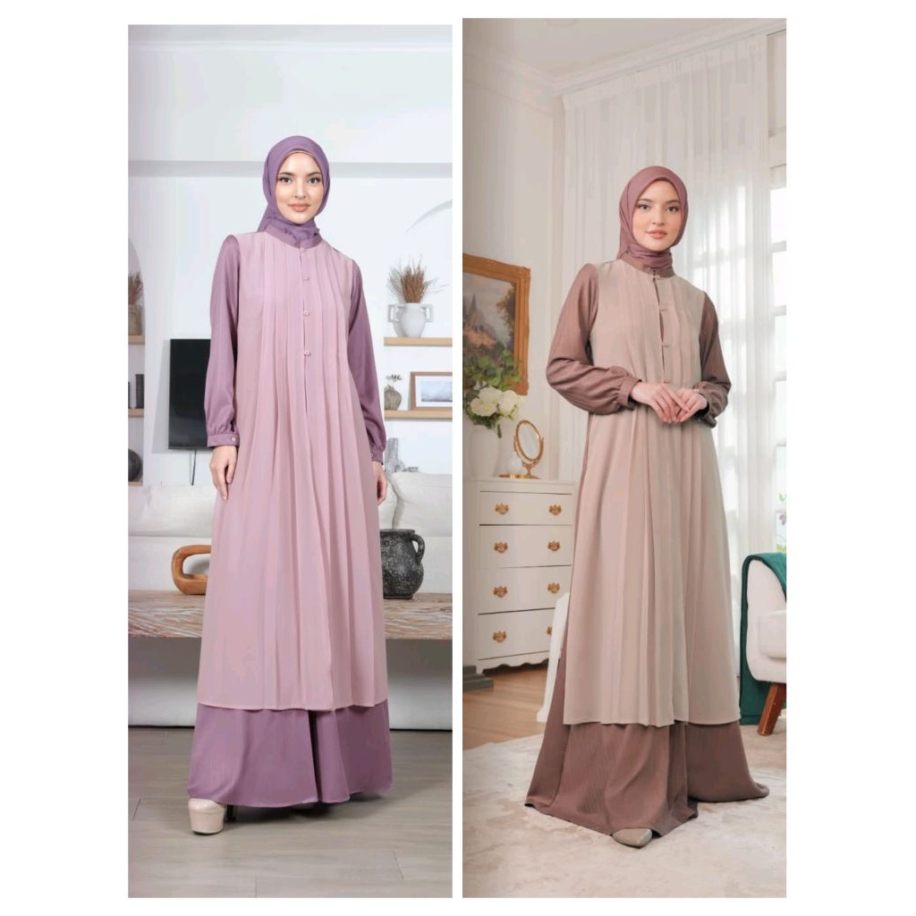 RAYYA SERIES NIBRAS 2026||RAYYA SERIES AYUDIA COPPER||RAYYA SERIES AYUDIA TARO||GAMIS AYUDIA COPPER|
