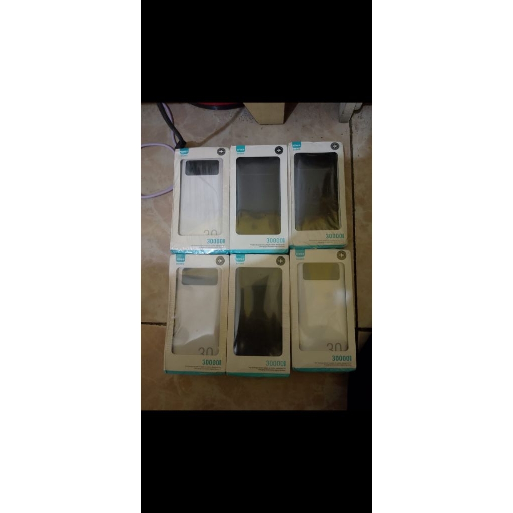 POWERBANK 30000MAH KIVEE BASIKE