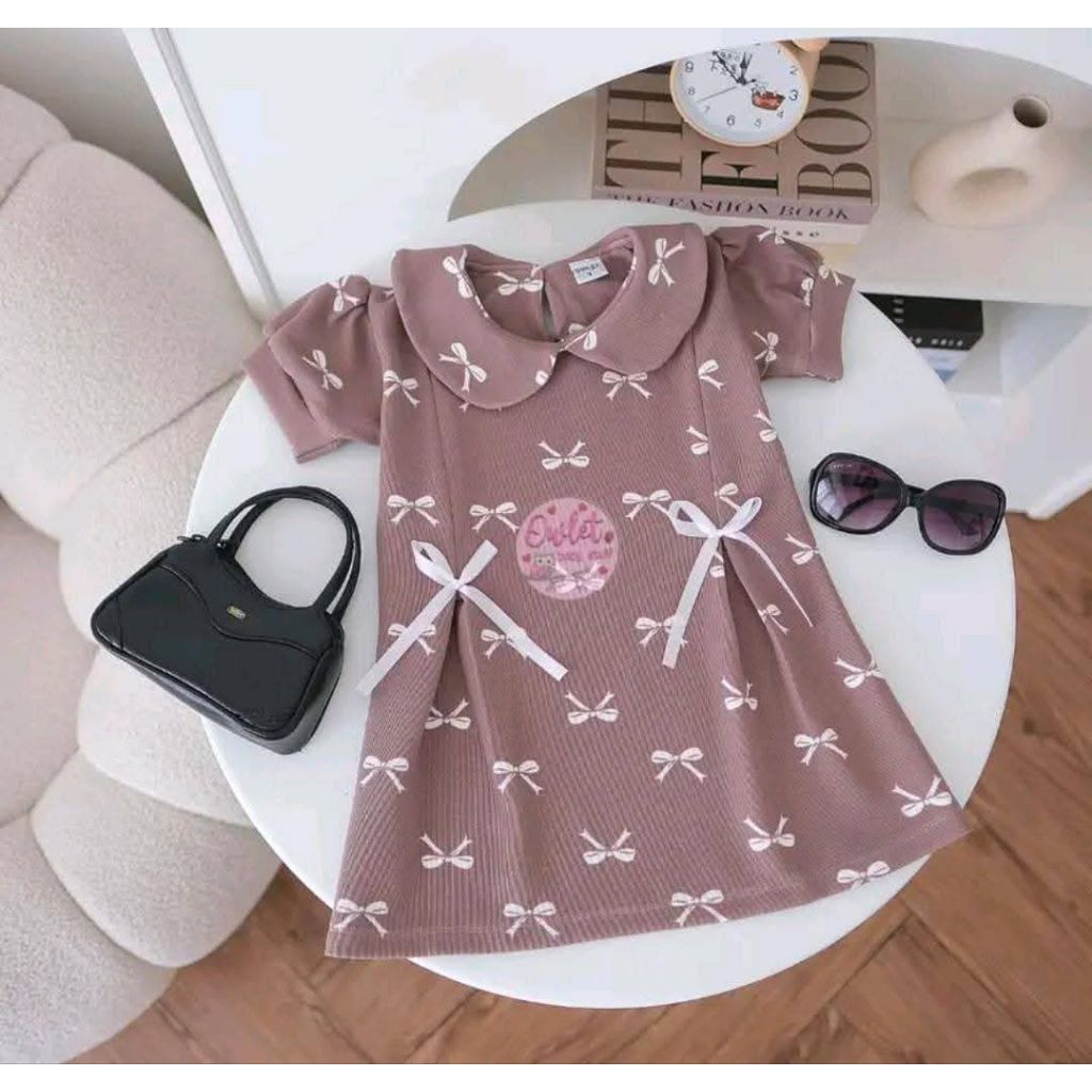 Lyana Dress 1 - 7 Tahun