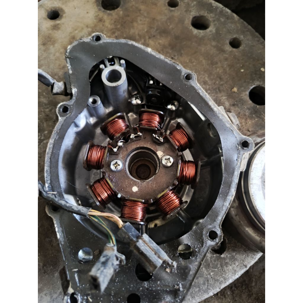 spul satria fu original