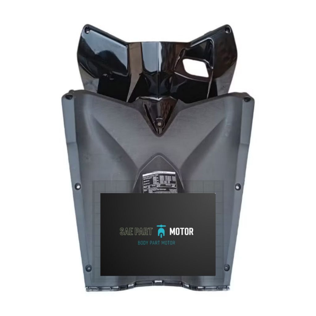 Legshield Dasbor Dasboard Vario Techno 125 Z Vario KZR Dasbor Gendongan Laci Vario Techno 125 Vario 