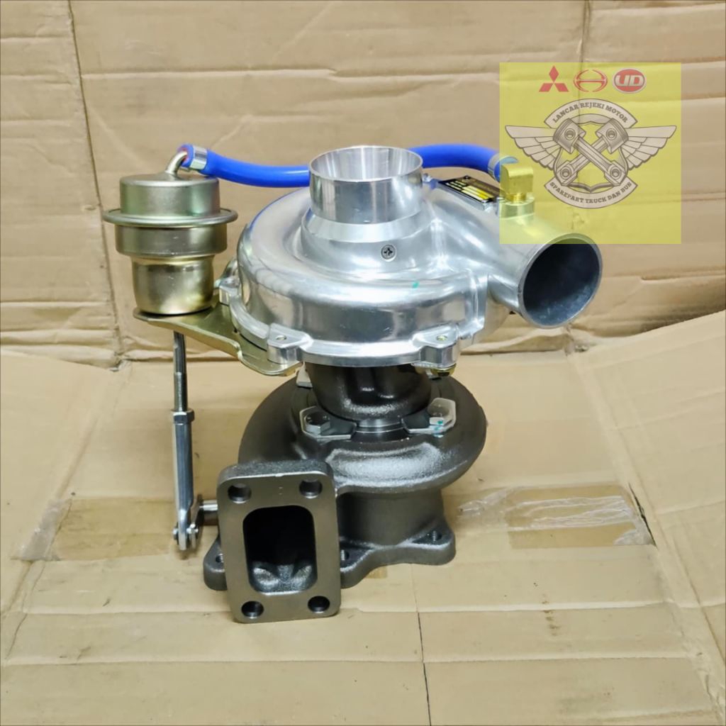 Turbo Charger Turbo Assy HINO HO7C.T RKT RK Turbo