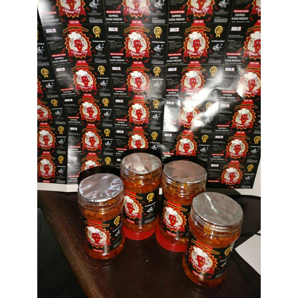 

KRIPIK IKAN SAMBAL (IKAN PAKANG BELAH)