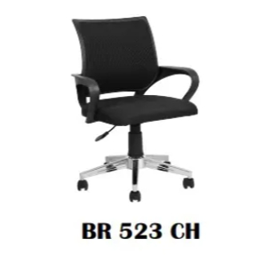 KURSI KANTOR / KURSI KERJA BROTHER BR-523 CH