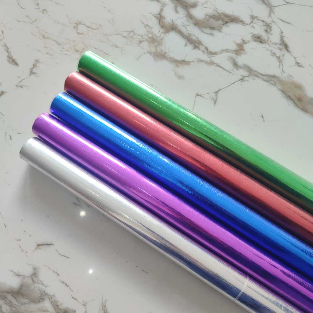 

Kertas Emas / Kertas Metalik / Kertas Kado ( SATUAN )