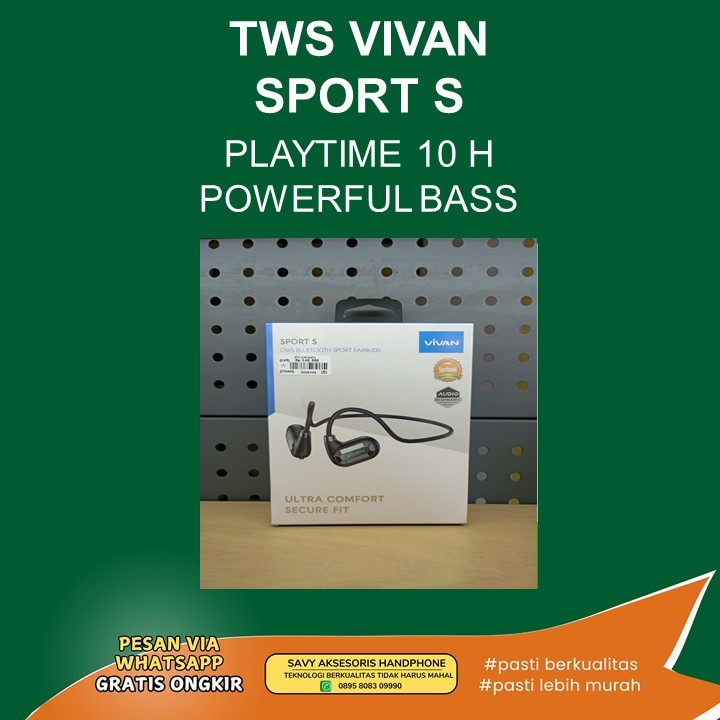 TWS VIVAN SPORT S