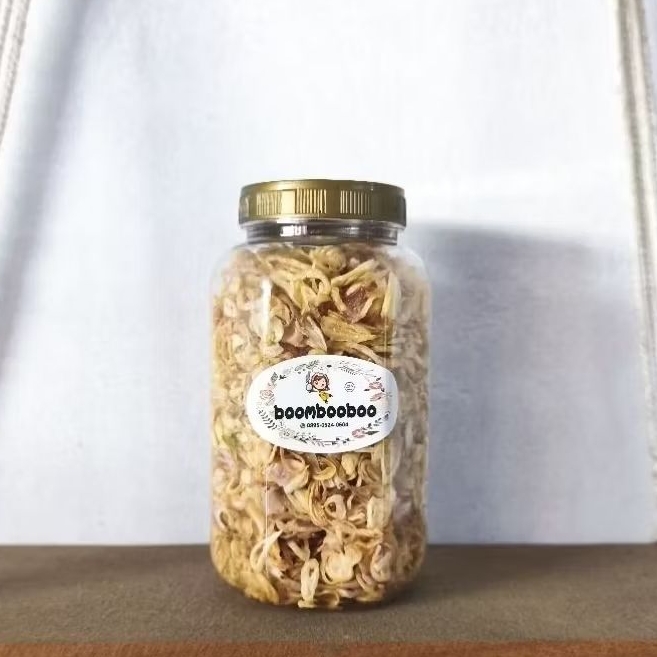 

Bawang Goreng Sumenep Kriuk