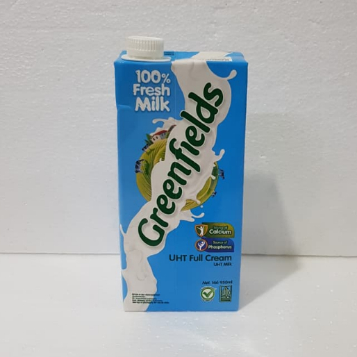 

Greenfields UHT Plain 1 liter