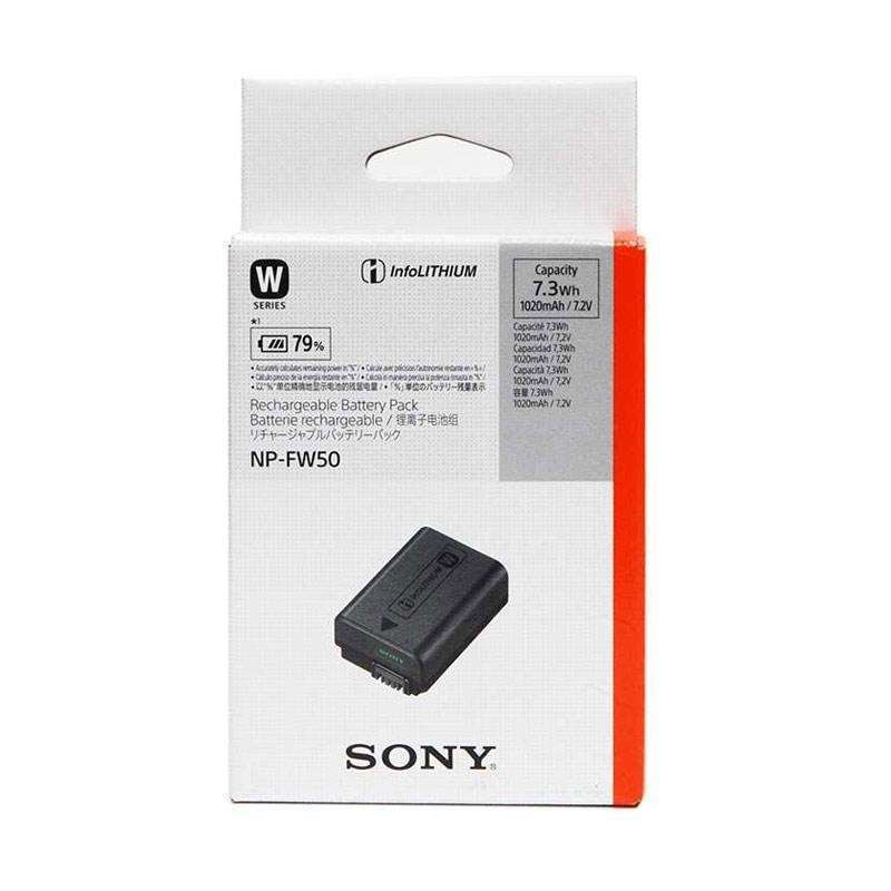 SONY BATREI NP-FW50 ORIGINAL