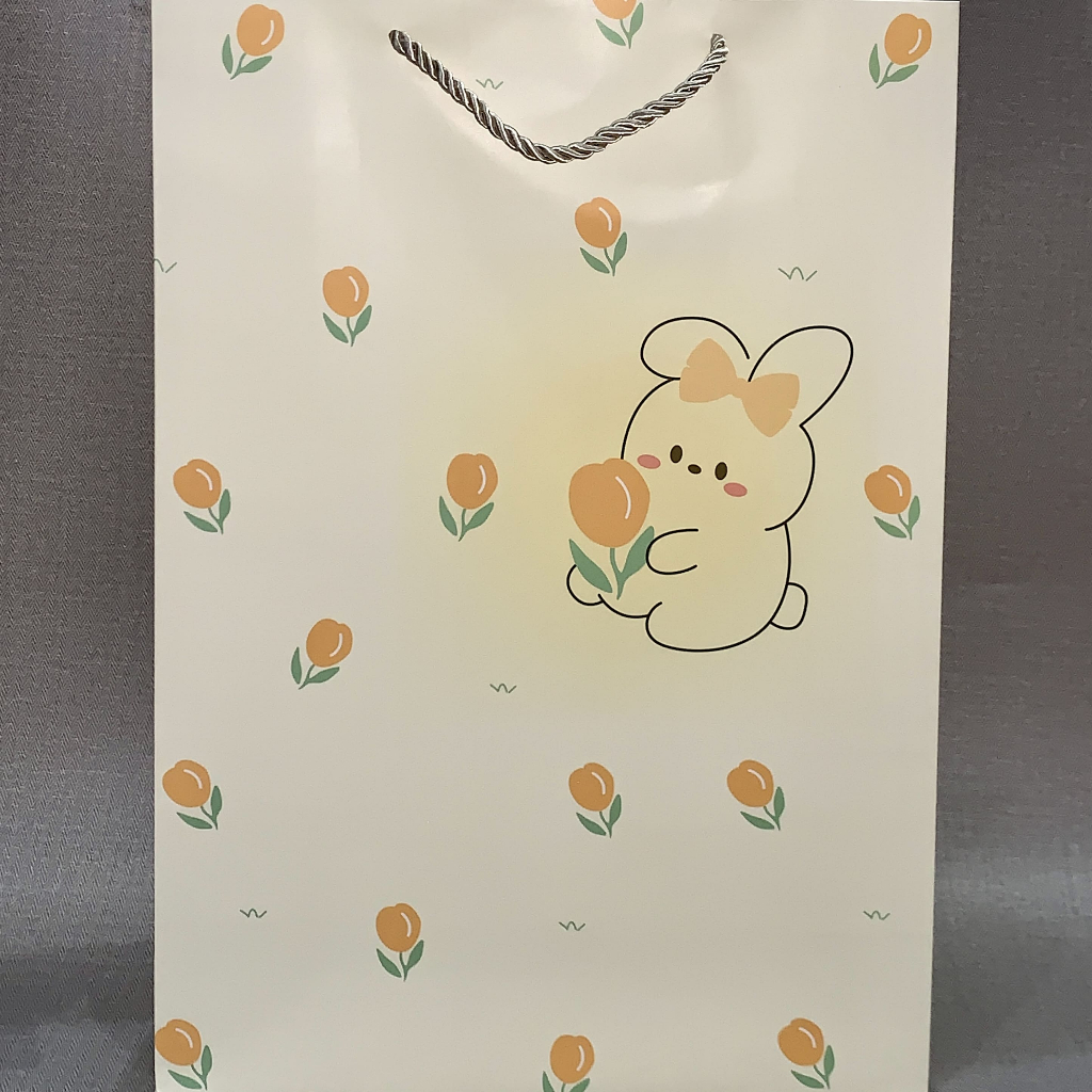 

Paper Bag Vertical - L