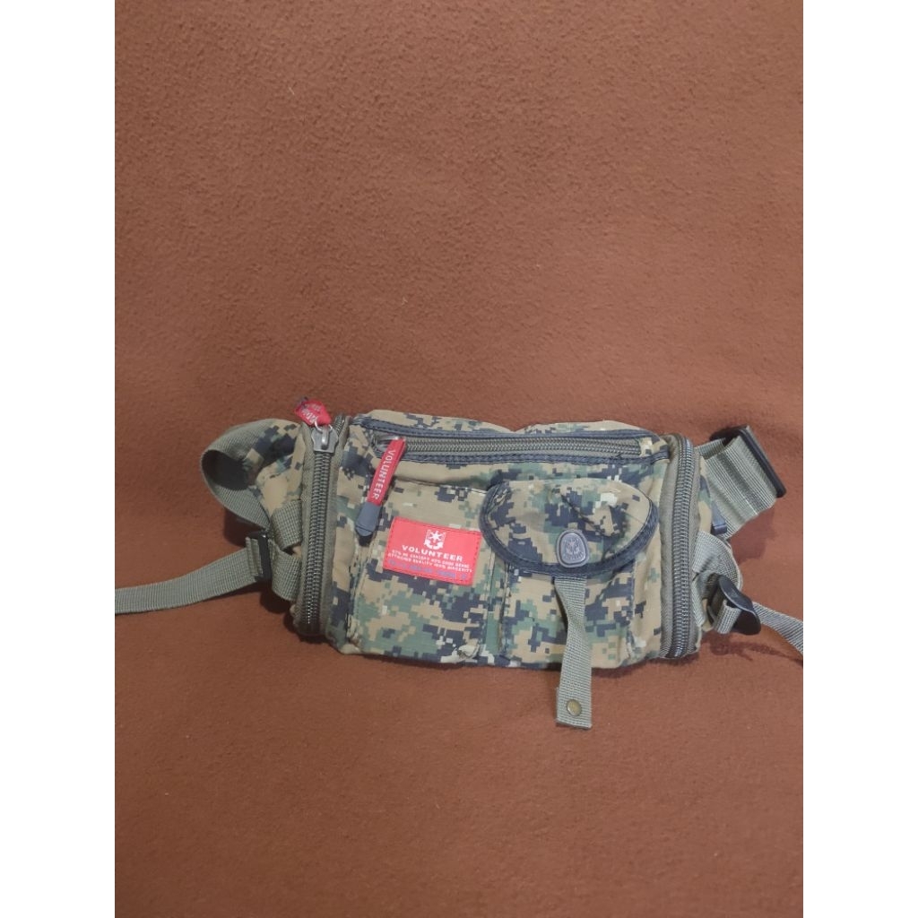 Volunteer Waistbag