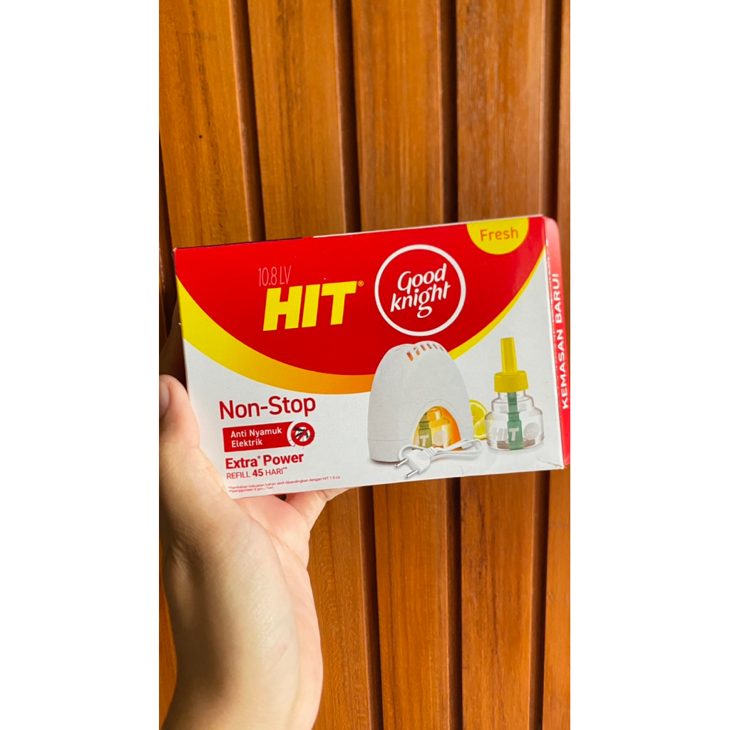 HIT EXPRESS GOOD KNIGHT (DEVICE + REFILL)